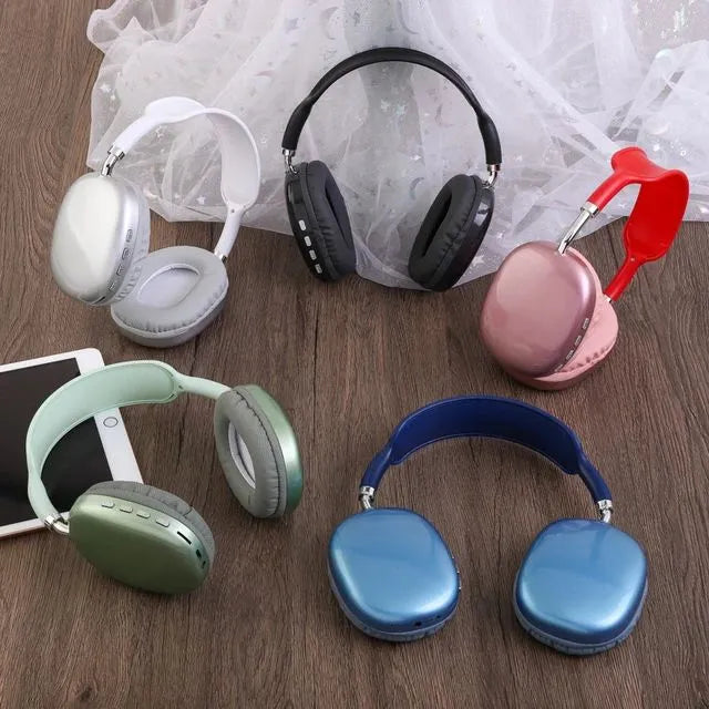 P9 wireless Headphones